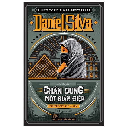Sách - Chân dung một gián điệp