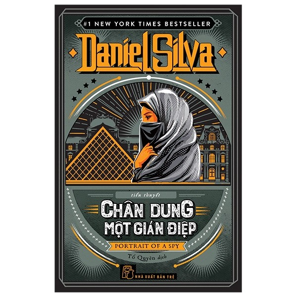 Sách - Chân dung một gián điệp 1 Sách - Chân dung một gián điệp