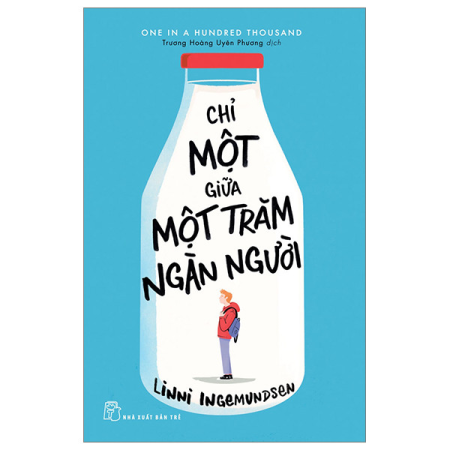 Sách - Chỉ một giữa một trăm ngàn người