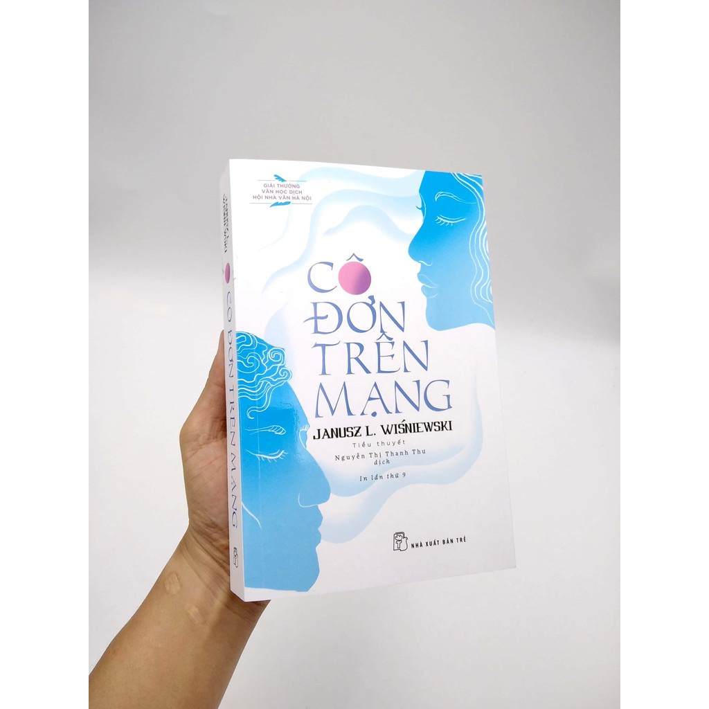 Sách - Cô đơn trên mạng 6 Sách - Cô đơn trên mạng - Ảnh 6