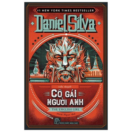 Sách - Cô gái người Anh