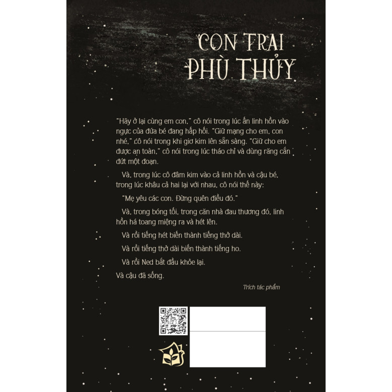 Sách - Con trai phù thủy 2 Sách - Con trai phù thủy - Ảnh 2