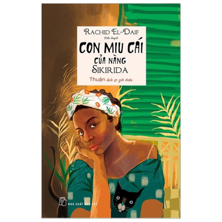 Sách - Con miu cái của nàng Sikirida