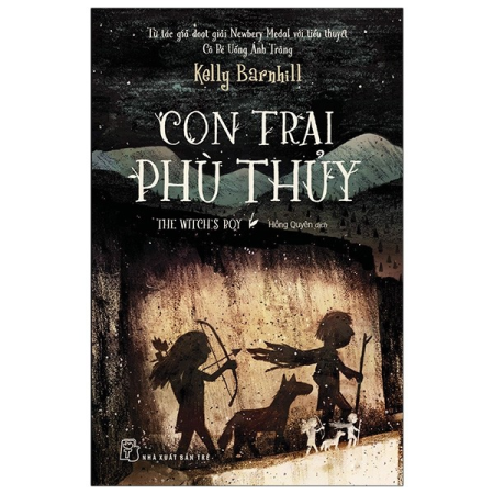 Sách - Con trai phù thủy