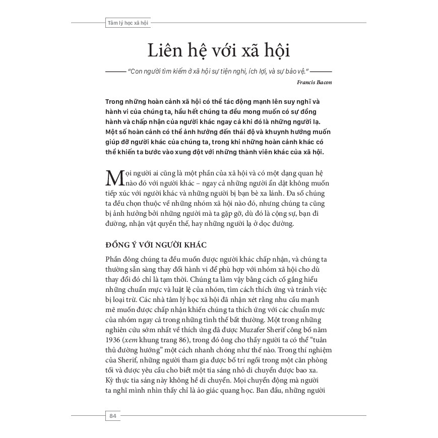 Sách - Tâm lý học toàn thư. Tâm lý học xã hội 4 Sách - Tâm lý học toàn thư. Tâm lý học xã hội - Ảnh 4