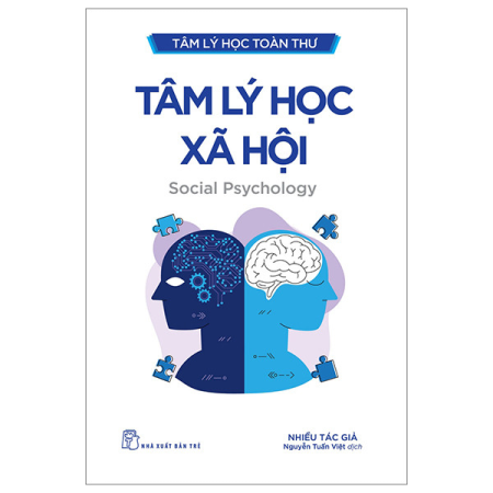 Sách - Tâm lý học toàn thư. Tâm lý học xã hội