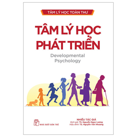 Sách - Tâm lý học toàn thư. Tâm lý học phát triển