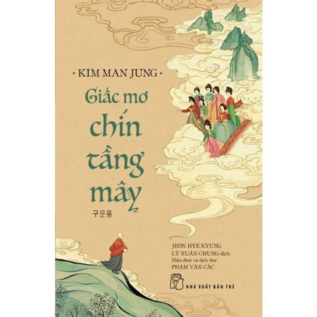 Sách - Giấc mơ chín tầng mây