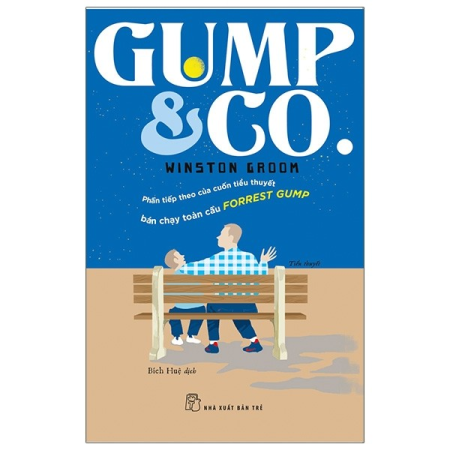 Sách - Gump & Co. (Phần tiếp theo của Forrest Gump)