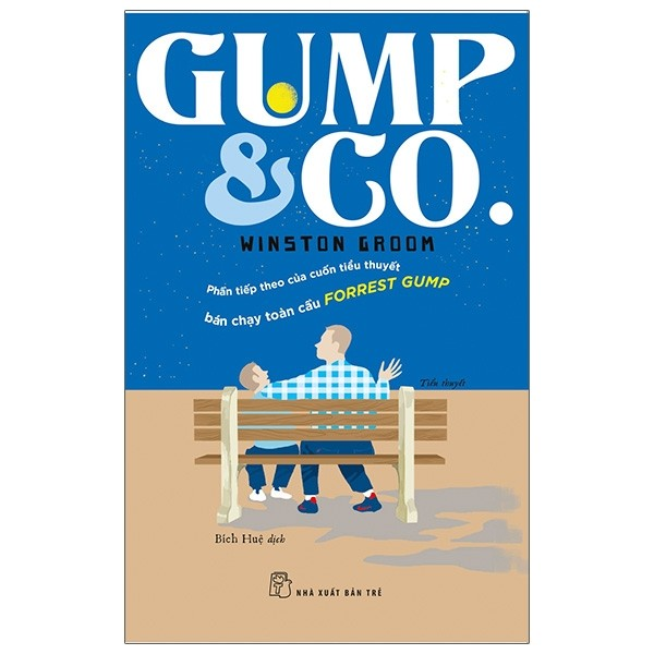 Sách - Gump & Co. (Phần tiếp theo của Forrest Gump) 1 Sách - Gump & Co. (Phần tiếp theo của Forrest Gump)