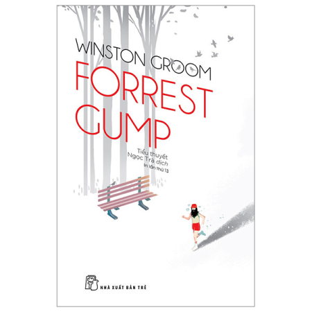 Sách - Forrest Gump (Winston Groom)