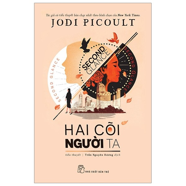 Sách - Hai cõi người ta 1 Sách - Hai cõi người ta