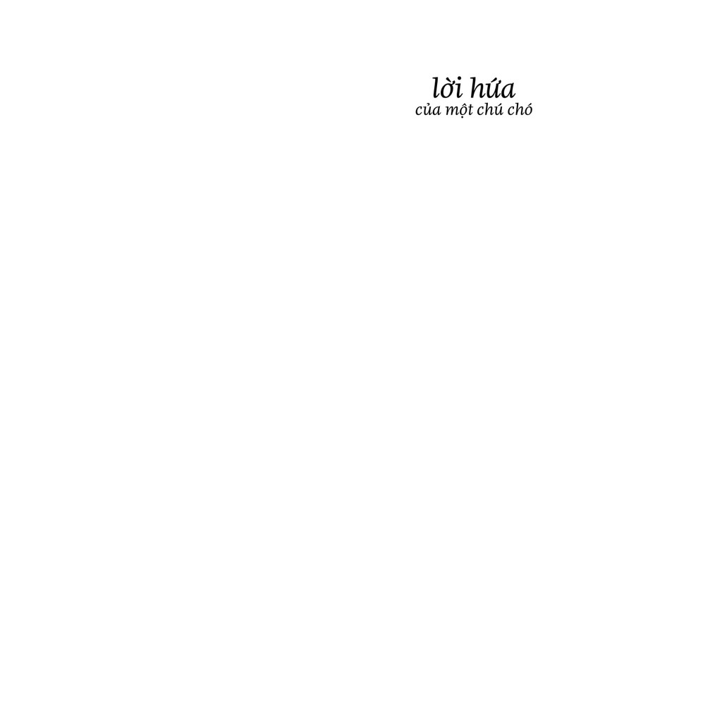 Sách - Lời hứa của một chú chó 3 Sách - Lời hứa của một chú chó - Ảnh 3