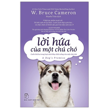 Sách - Lời hứa của một chú chó