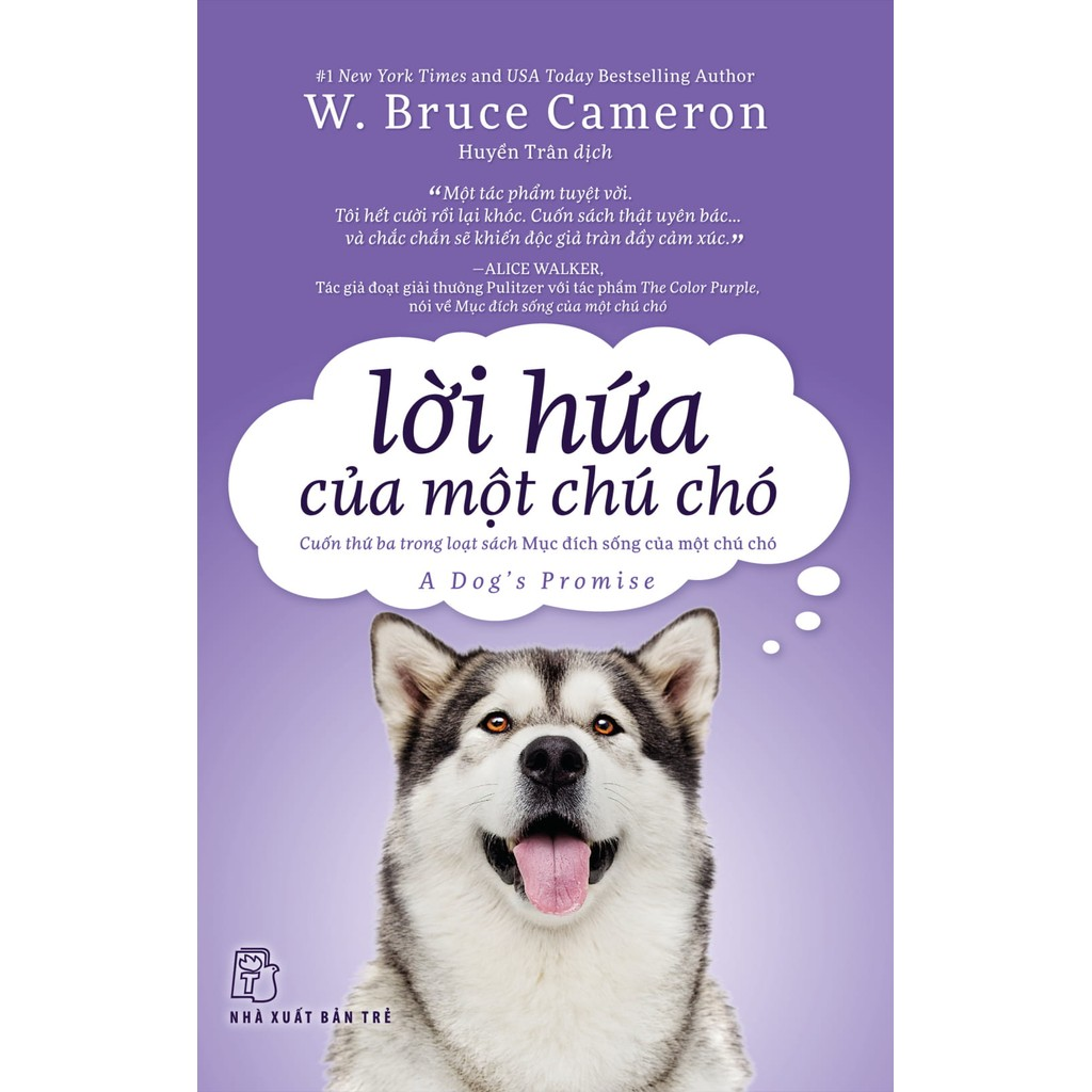 Sách - Lời hứa của một chú chó 2 Sách - Lời hứa của một chú chó - Ảnh 2