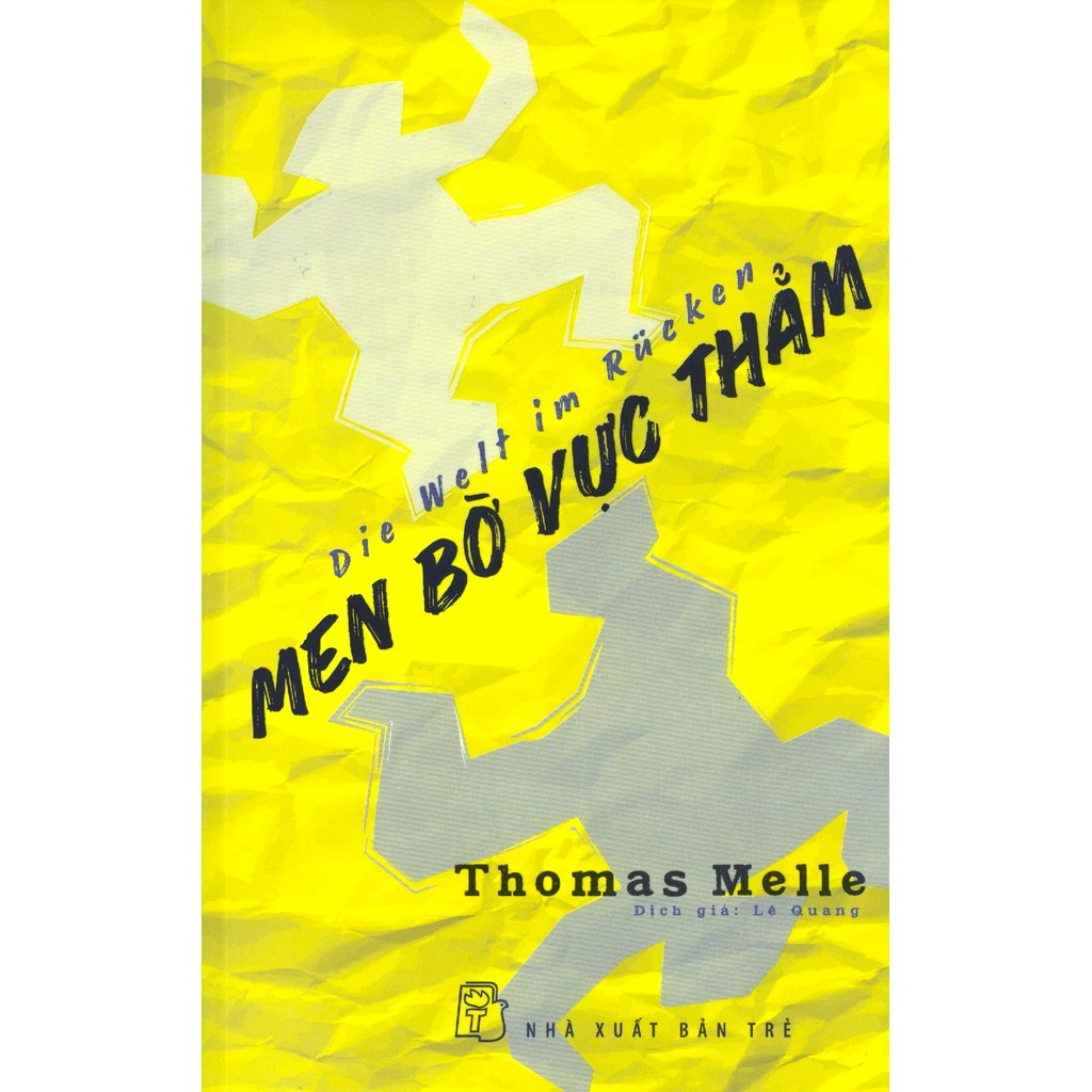 Sách - Men bờ vực thẳm 2 Sách - Men bờ vực thẳm - Ảnh 2