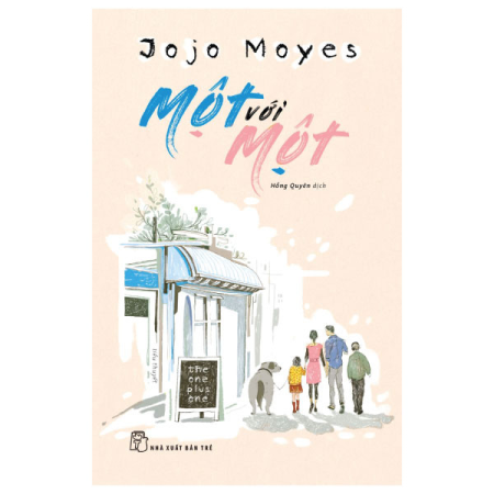 Sách - Một với một (Jojo Moyes)