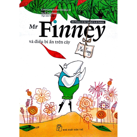 Sách - Mr Finney và điều bí ẩn trên cây