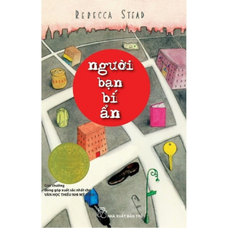 Sách - Người bạn bí ẩn