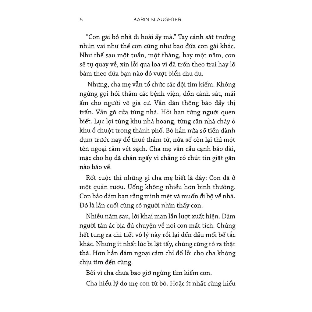 Sách - Những thiên thần mất tích 4 Sách - Những thiên thần mất tích - Ảnh 4