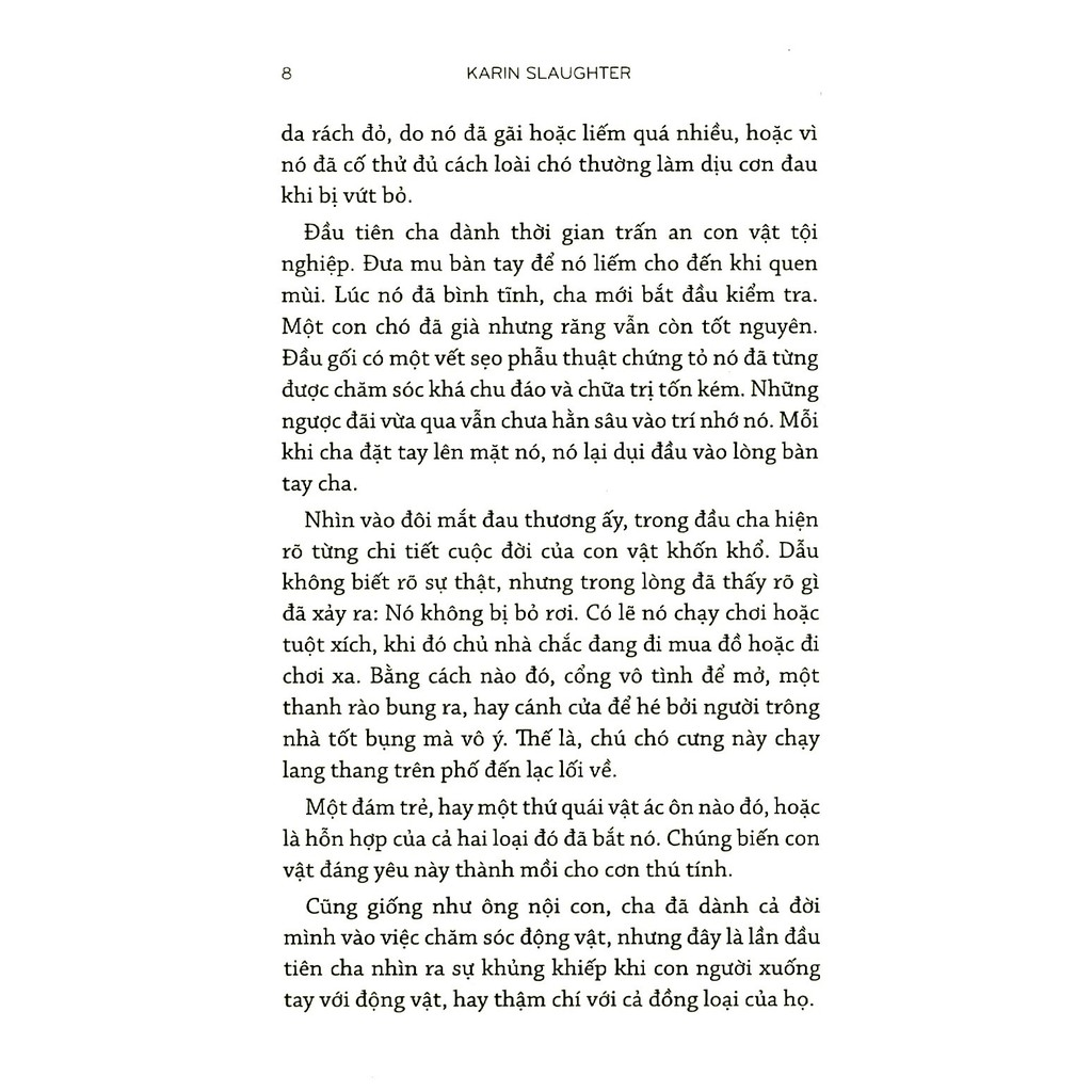 Sách - Những thiên thần mất tích 6 Sách - Những thiên thần mất tích - Ảnh 6