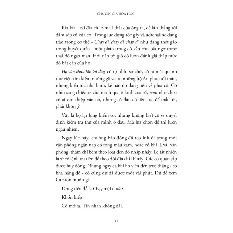 Sách - Stephenie Meyer. Chuyên gia hóa học 8 Sách - Stephenie Meyer. Chuyên gia hóa học - Ảnh 8