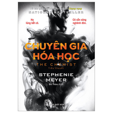 Sách - Stephenie Meyer. Chuyên gia hóa học