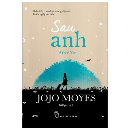 Sách - Sau anh (Jojo Moyes)