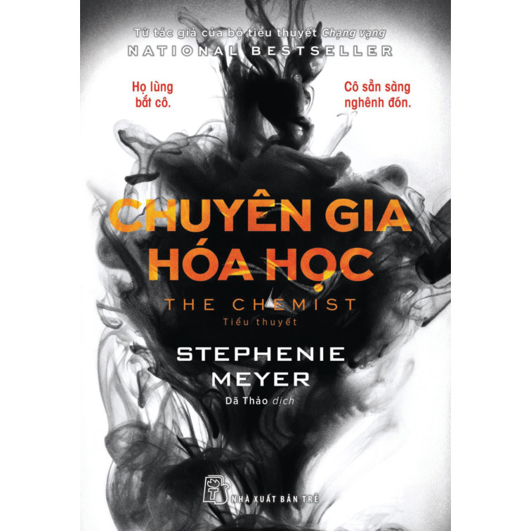 Sách - Stephenie Meyer. Chuyên gia hóa học 2 Sách - Stephenie Meyer. Chuyên gia hóa học - Ảnh 2