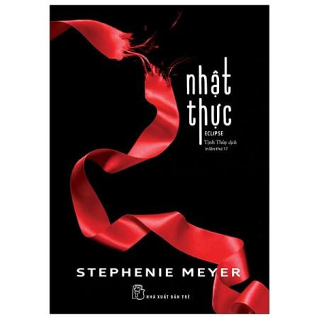 Sách - Stephenie Meyer. Nhật thực