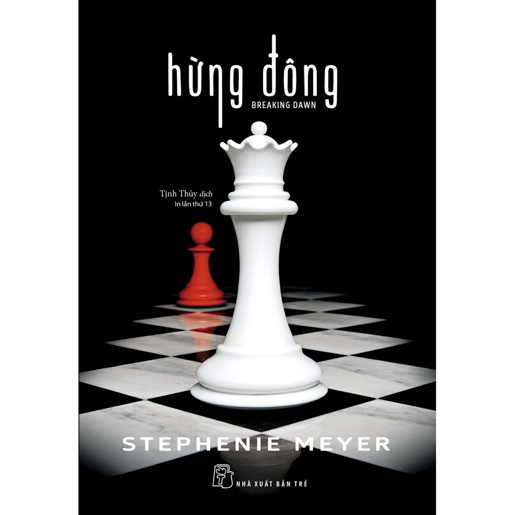 Sách - Stephenie Meyer. Hừng đông 2 Sách - Stephenie Meyer. Hừng đông - Ảnh 2