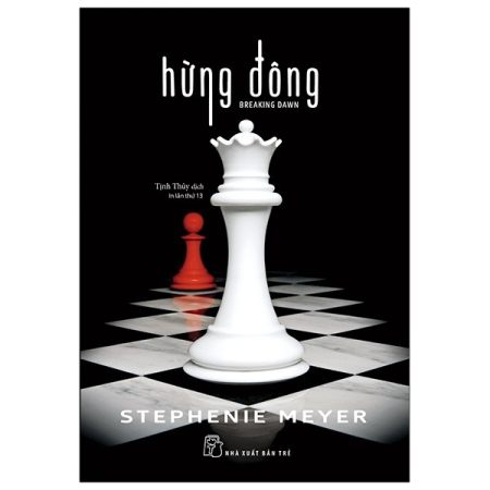 Sách - Stephenie Meyer. Hừng đông
