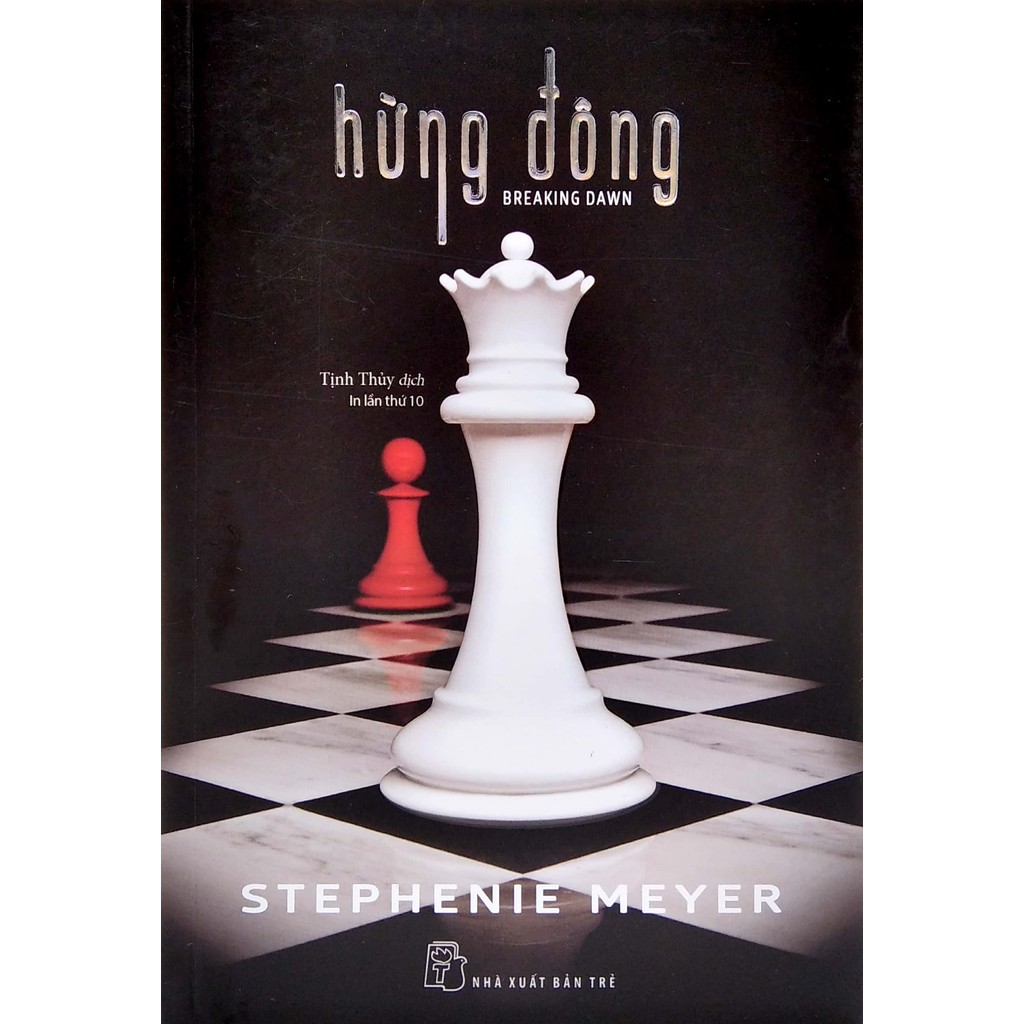 Sách - Stephenie Meyer. Hừng đông 3 Sách - Stephenie Meyer. Hừng đông - Ảnh 3