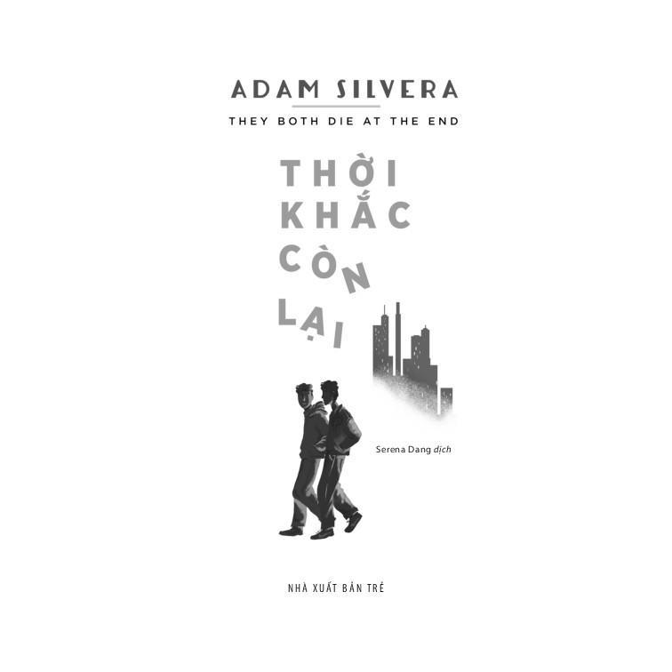 Sách - Thời khắc còn lại 2 Sách - Thời khắc còn lại - Ảnh 2