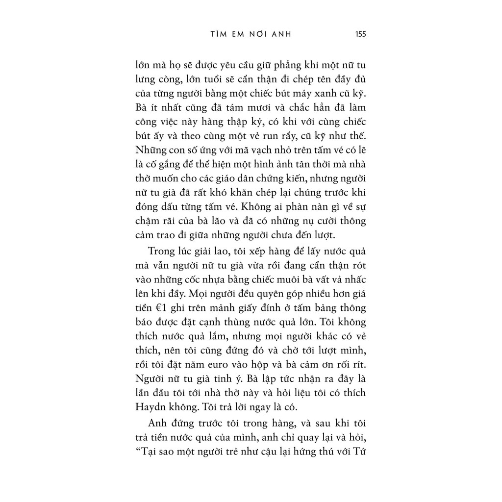 Sách - Tìm em nơi anh 5 Sách - Tìm em nơi anh - Ảnh 5