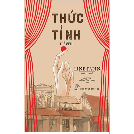 Sách - Thức tỉnh (Line Papin)