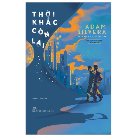 Sách - Thời khắc còn lại