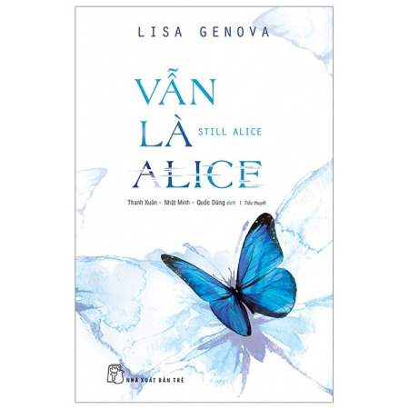 Sách - Vẫn là Alice (Lisa Genova)