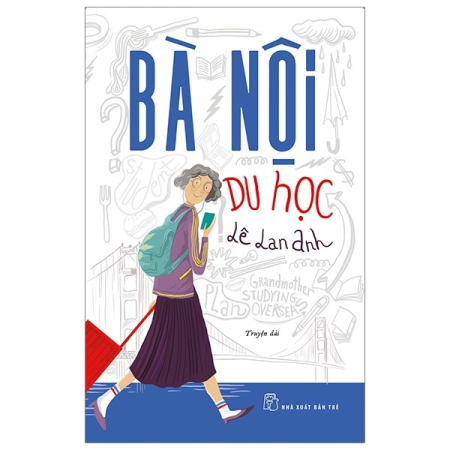Sách - Bà nội du học