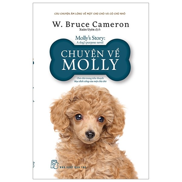 Sách - Chuyện về Molly 1 Sách - Chuyện về Molly