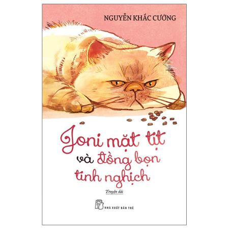 Sách - Joni mặt tịt và đồng bọn tinh nghịch