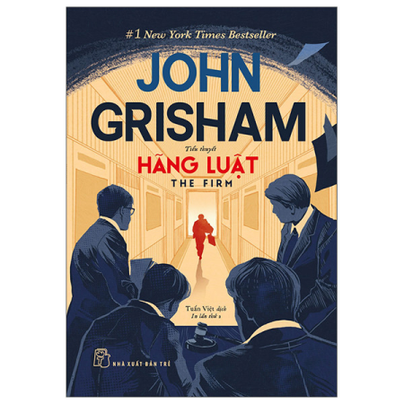 Sách - Hãng Luật (John Grisham)