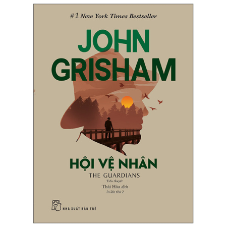 Sách - Hội vệ nhân (John Grisham)