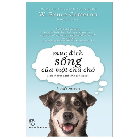Sách - Mục đích sống của một chú chó