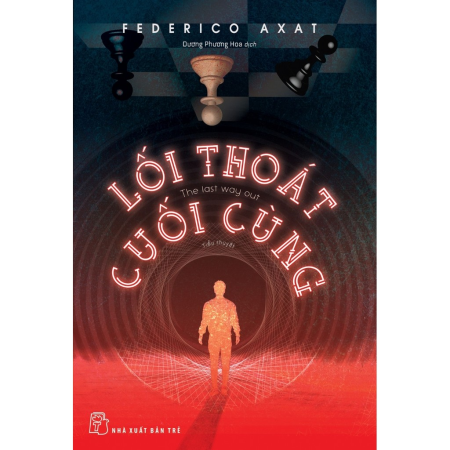 Sách - Lối thoát cuối cùng