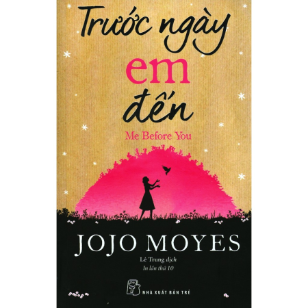 Sách - Trước ngày em đến (JoJo Moyes