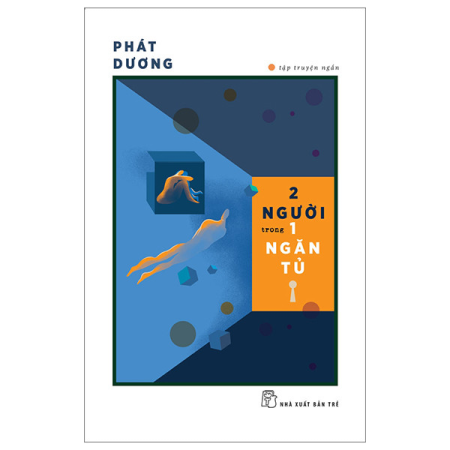 Sách - 2 người trong 1 ngăn tủ
