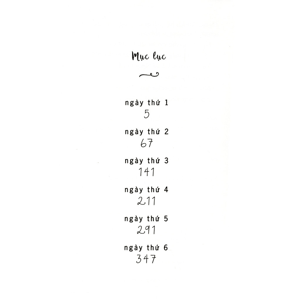 Sách - 6 ngày (Tô Hải Vân) 3 Sách - 6 ngày (Tô Hải Vân) - Ảnh 3