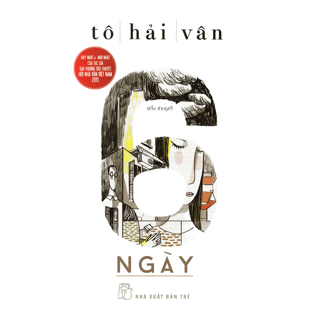 Sách - 6 ngày (Tô Hải Vân) 2 Sách - 6 ngày (Tô Hải Vân) - Ảnh 2