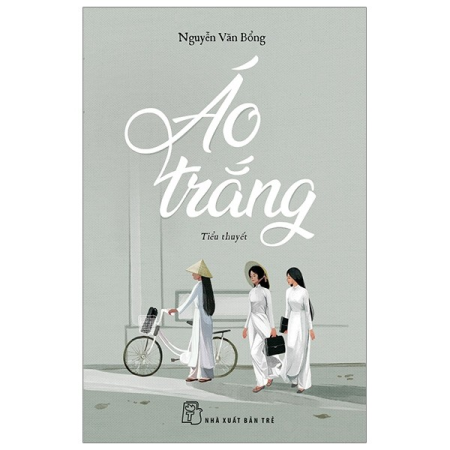 Sách - Áo trắng (Nguyễn Văn Bổng)